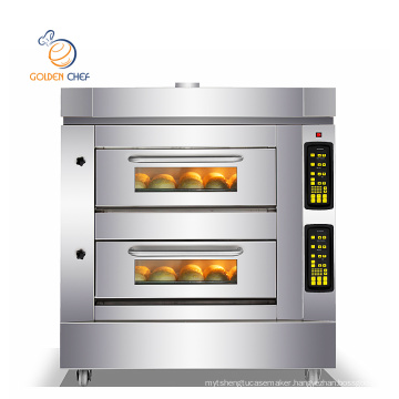 gas/commercial/oven baking/cake baking machine/bread oven